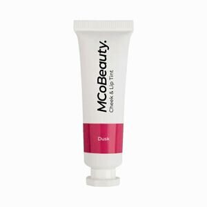 MCoBeauty Cheek & Lip Tint Stain | shade DUSK | MINI SIZE 0.16 fl oz